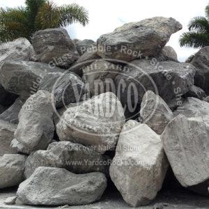 Blue Macaubus Granite Boulder & Chunk • Imported