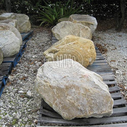 Glenville River Boulder