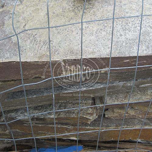 Chocolate Gray Flagging