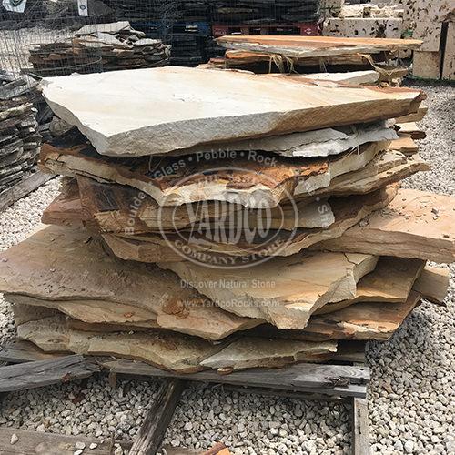 Crab Orchard Oversized Flagstone