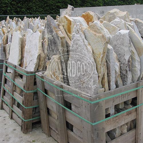 South Bay Quartzite Flagstone