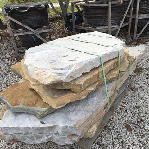 South Bay Quartzite Oversized Flagstone | YardcoRocks.com