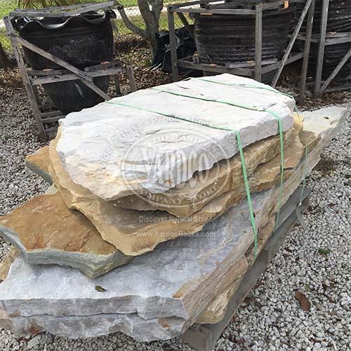 South Bay Quartzite Oversized Flagstone