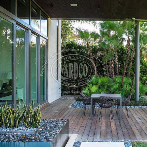 Peruvian Beach Pebble "Mixto" - Image 2