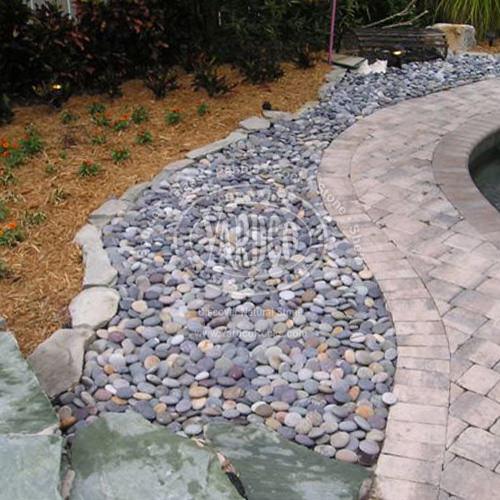 Peruvian Beach Pebble "Mixto" - Image 3