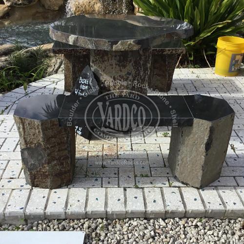 Basalt Bench - Modern • Imported
