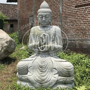 Dharma Chakra or Teaching Buddha