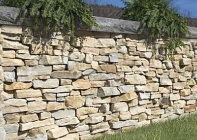 South Bay Quartzite Cottage Wall Stone