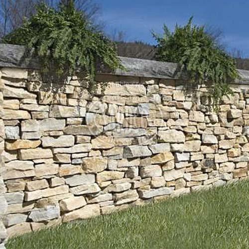 South Bay Quartzite Cottage Wall Stone