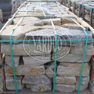 South Bay Quartzite Cottage Wall Stone