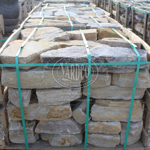 South Bay Quartzite Cottage Wall Stone