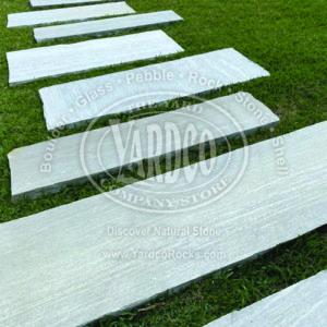 Flagstone White Oversized Paver