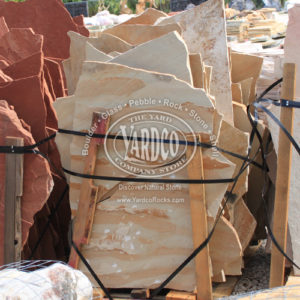 Buff Sandstone, Landscape Stone for Sale, Thin Select