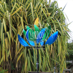 Wind Spinner - Blue Lotus Kinetic, For Sale