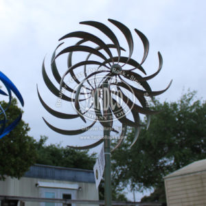 Wind Spinner - Windswept, For Sale