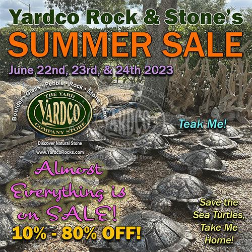 Summer 2023 Quarterly Sale @ Yardco!