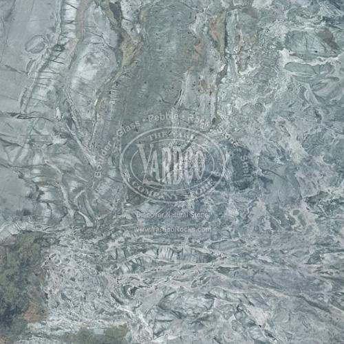 Asian Dragon Jade Marble Bench • Imported - Image 3