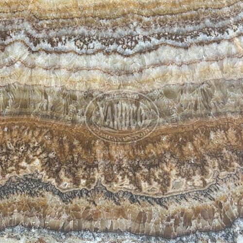 Asian Onyx Marble Bench • Imported - Image 5